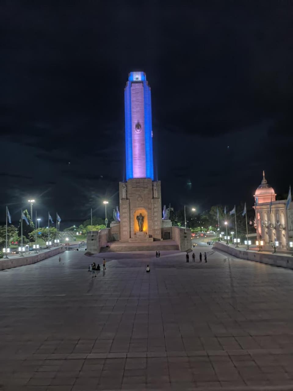 Mono Ov Lagos Rosario Kültér fotó