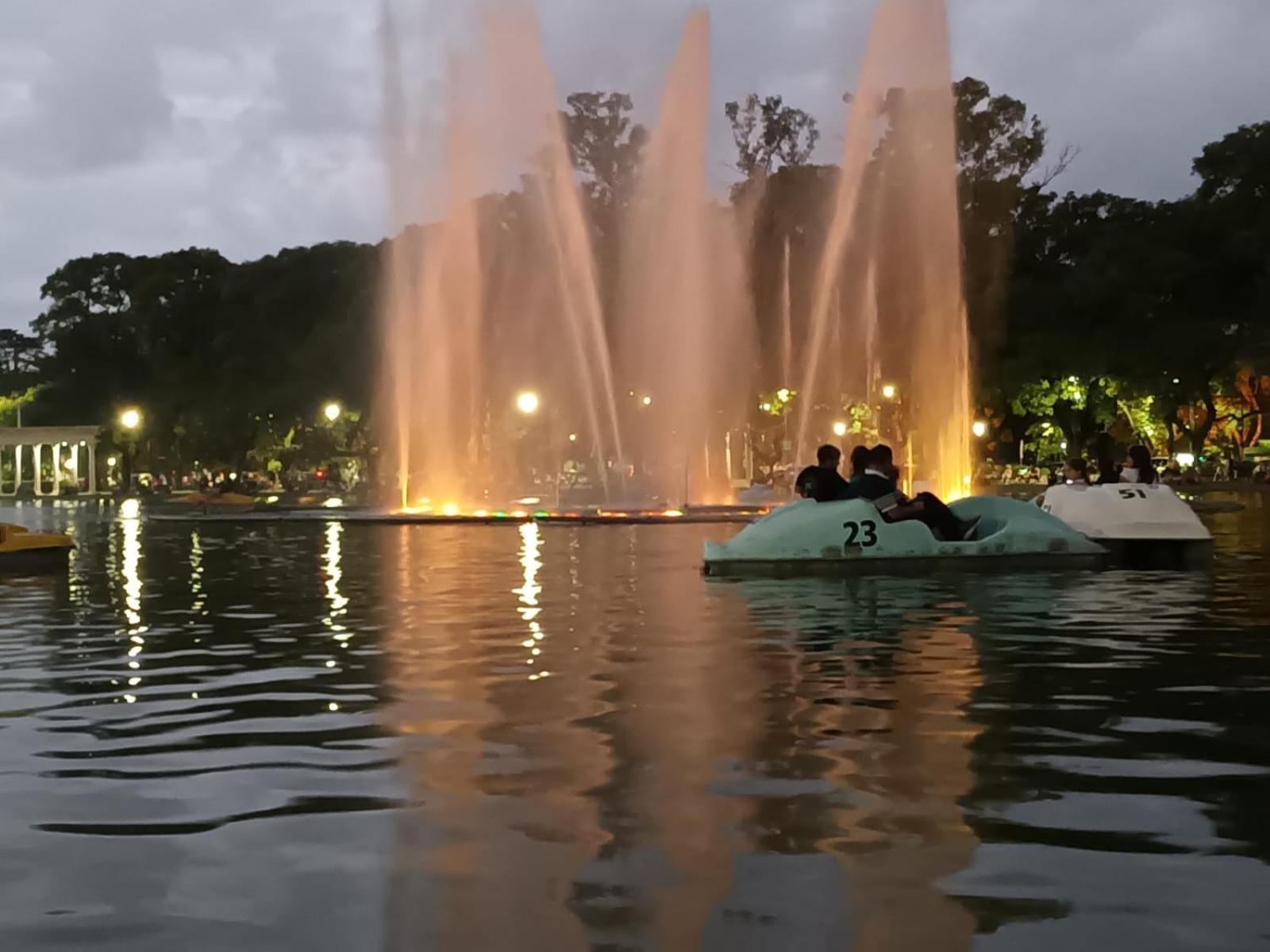 Mono Ov Lagos Rosario Kültér fotó