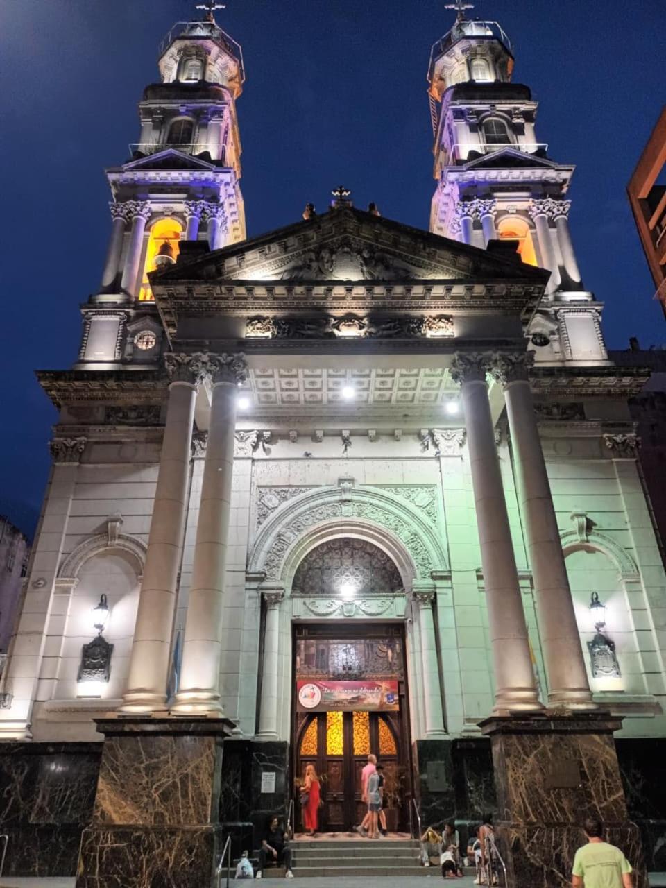 Mono Ov Lagos Rosario Kültér fotó