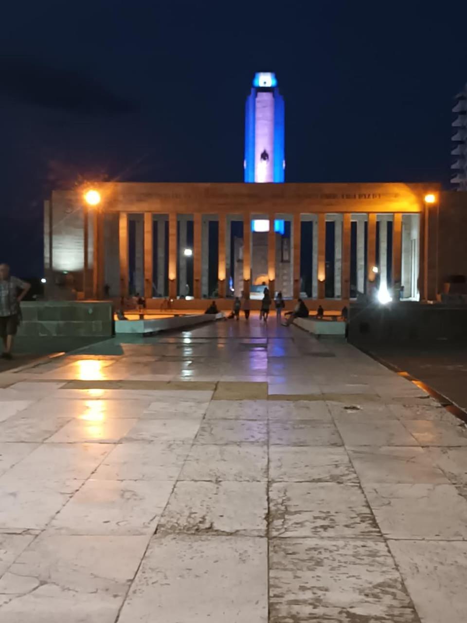 Mono Ov Lagos Rosario Kültér fotó
