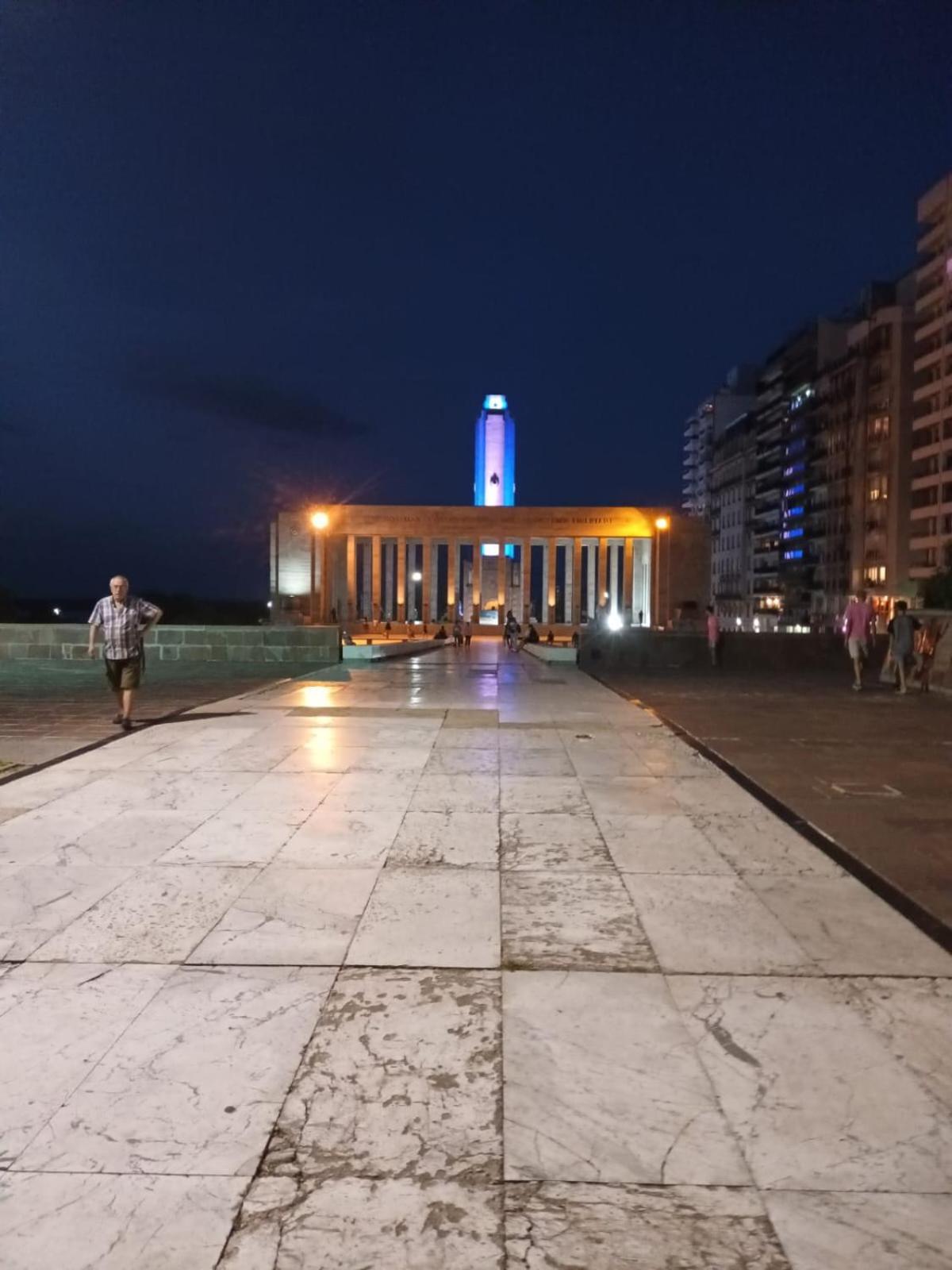 Mono Ov Lagos Rosario Kültér fotó