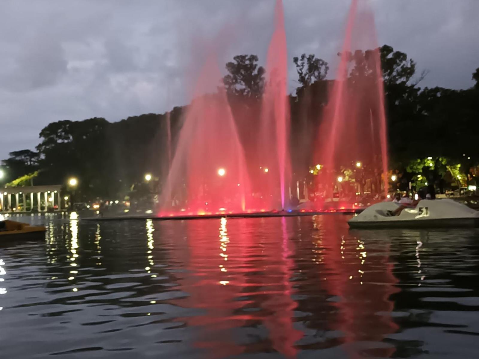 Mono Ov Lagos Rosario Kültér fotó